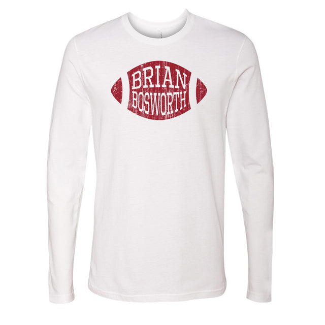 Brian Bosworth Men's Long Sleeve T-Shirt | 500 LEVEL