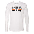 Cal Ripken Jr. Men's Long Sleeve T-Shirt | 500 LEVEL