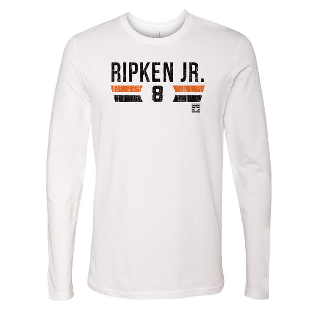 Cal Ripken Jr. Men's Long Sleeve T-Shirt | 500 LEVEL