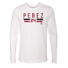 Tony Perez Men's Long Sleeve T-Shirt | 500 LEVEL