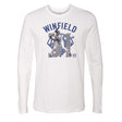 Dave Winfield Men's Long Sleeve T-Shirt | 500 LEVEL