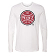 Tony Perez Men's Long Sleeve T-Shirt | 500 LEVEL