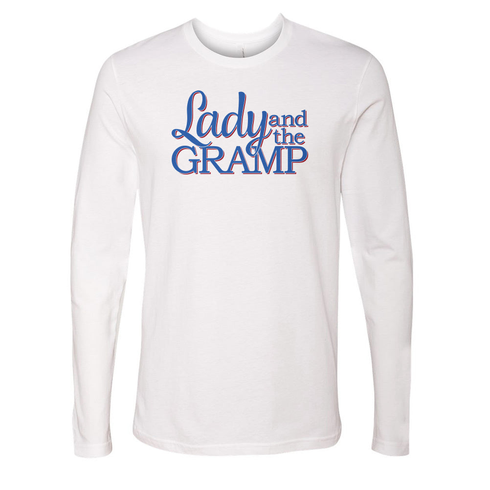 David Ross Men's Long Sleeve T-Shirt | 500 LEVEL