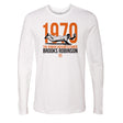Brooks Robinson Men's Long Sleeve T-Shirt | 500 LEVEL