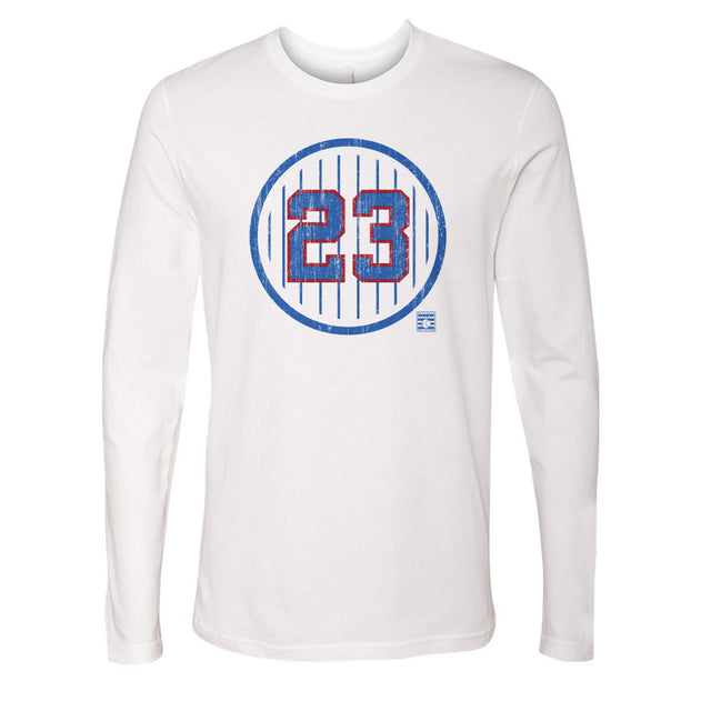 Ryne Sandberg Men's Long Sleeve T-Shirt | 500 LEVEL