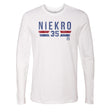 Phil Niekro Men's Long Sleeve T-Shirt | 500 LEVEL