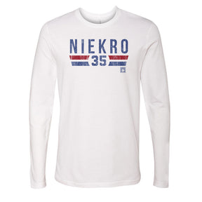 Phil Niekro Men's Long Sleeve T-Shirt | 500 LEVEL