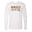 Dave Winfield Men's Long Sleeve T-Shirt | 500 LEVEL