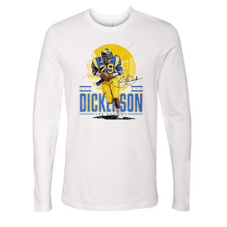Eric Dickerson Men's Long Sleeve T-Shirt | 500 LEVEL