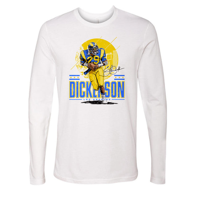 Eric Dickerson Men's Long Sleeve T-Shirt | 500 LEVEL