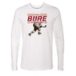 Pavel Bure Men's Long Sleeve T-Shirt | 500 LEVEL