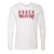 Lou Brock Men's Long Sleeve T-Shirt | 500 LEVEL