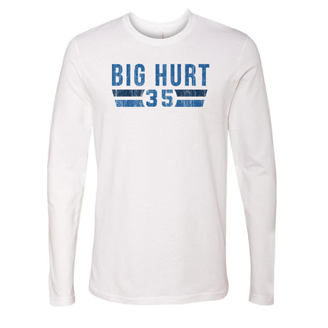 Frank Thomas Men's Long Sleeve T-Shirt | 500 LEVEL