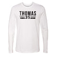 Frank Thomas Men's Long Sleeve T-Shirt | 500 LEVEL