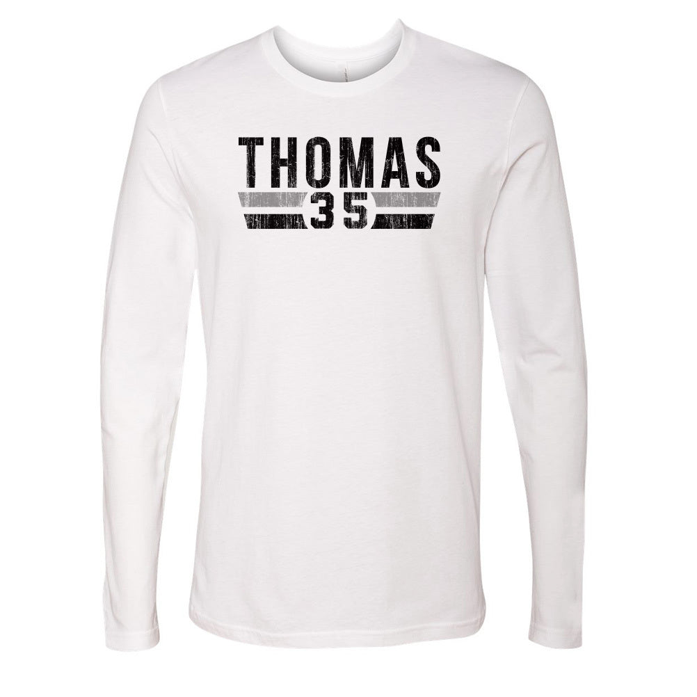 Frank Thomas Men's Long Sleeve T-Shirt | 500 LEVEL