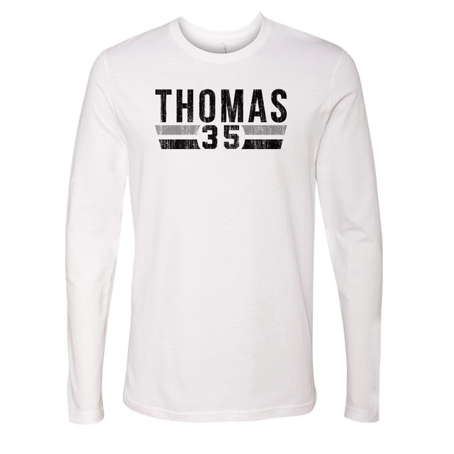 Frank Thomas Men's Long Sleeve T-Shirt | 500 LEVEL