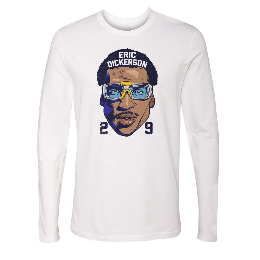 Eric Dickerson Men's Long Sleeve T-Shirt | 500 LEVEL
