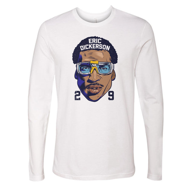 Eric Dickerson Men's Long Sleeve T-Shirt | 500 LEVEL
