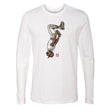 Ozzie Smith Men's Long Sleeve T-Shirt | 500 LEVEL