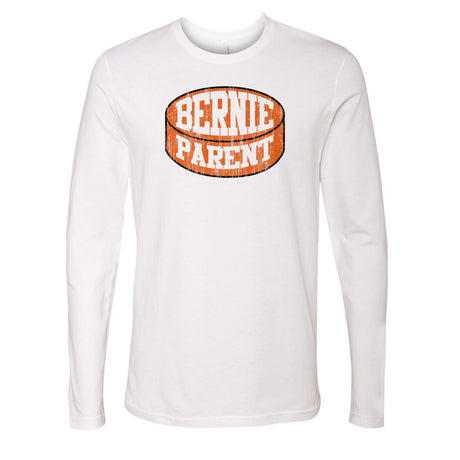 Bernie Parent Men's Long Sleeve T-Shirt | 500 LEVEL
