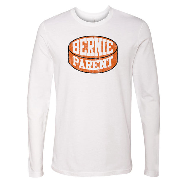 Bernie Parent Men's Long Sleeve T-Shirt | 500 LEVEL
