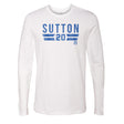 Don Sutton Men's Long Sleeve T-Shirt | 500 LEVEL