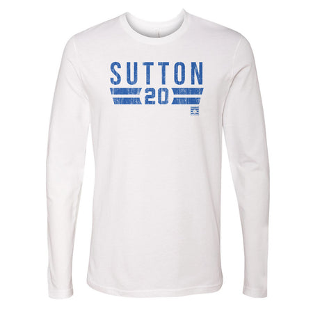Don Sutton Men's Long Sleeve T-Shirt | 500 LEVEL