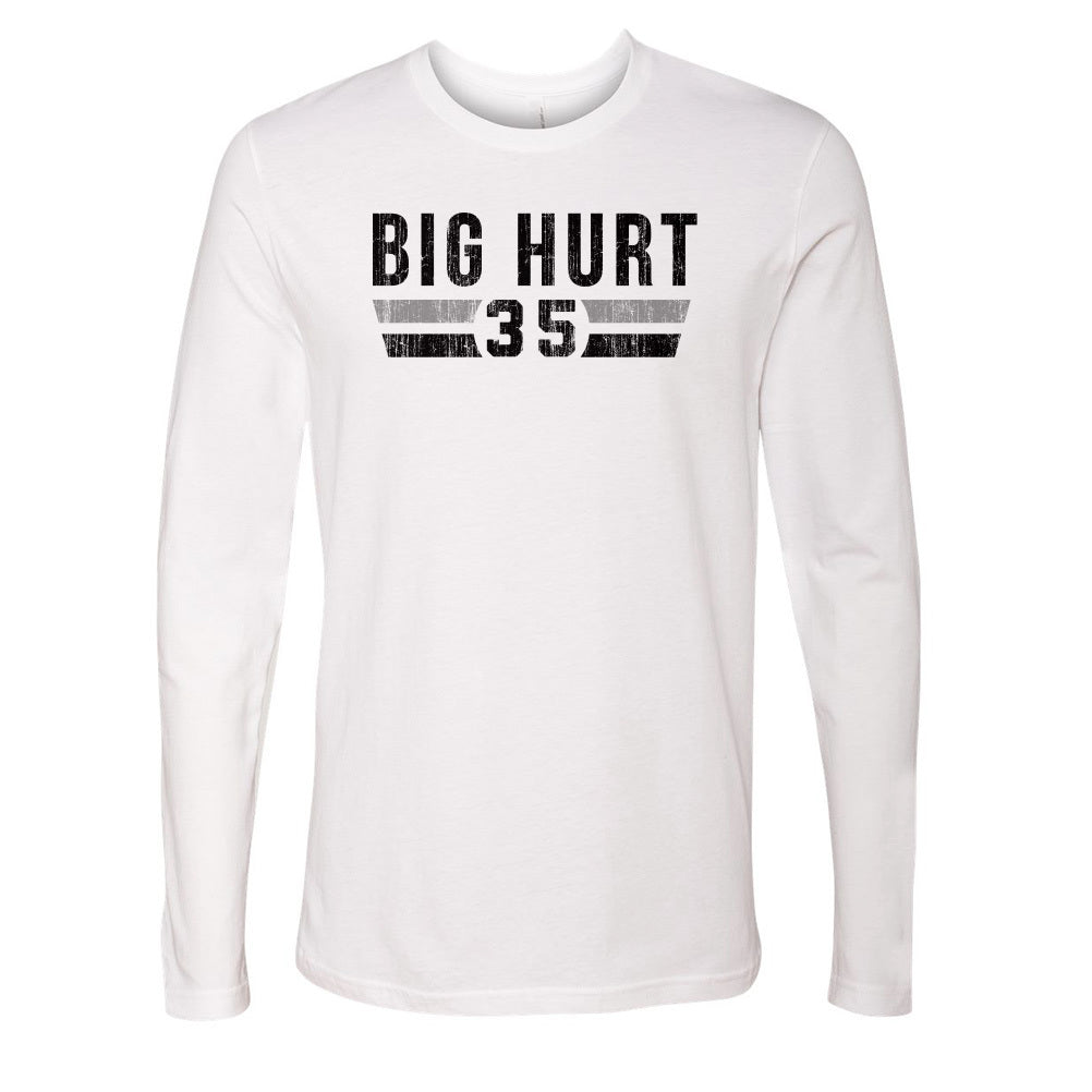 Frank Thomas Men's Long Sleeve T-Shirt | 500 LEVEL