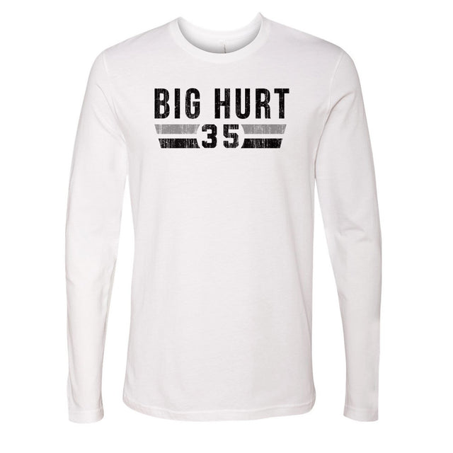 Frank Thomas Men's Long Sleeve T-Shirt | 500 LEVEL