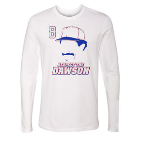 Andre Dawson Men's Long Sleeve T-Shirt | 500 LEVEL