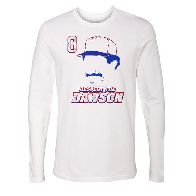 Andre Dawson Men's Long Sleeve T-Shirt | 500 LEVEL