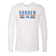 Dwight Gooden Men's Long Sleeve T-Shirt | 500 LEVEL