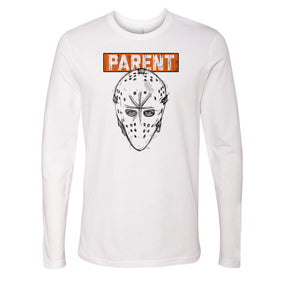 Bernie Parent Men's Long Sleeve T-Shirt | 500 LEVEL