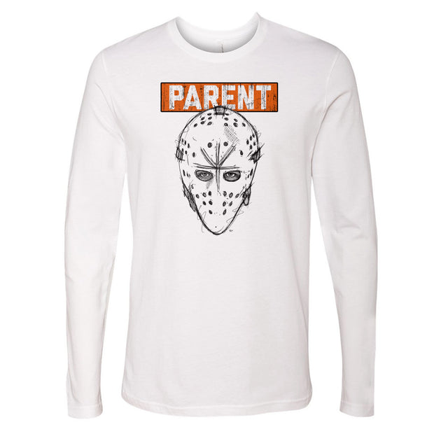 Bernie Parent Men's Long Sleeve T-Shirt | 500 LEVEL