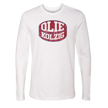 Olie Kolzig Men's Long Sleeve T-Shirt | 500 LEVEL