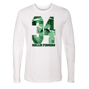 Rollie Fingers Men's Long Sleeve T-Shirt | 500 LEVEL