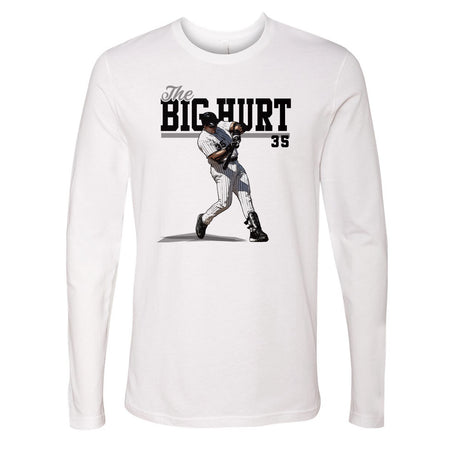 Frank Thomas Men's Long Sleeve T-Shirt | 500 LEVEL