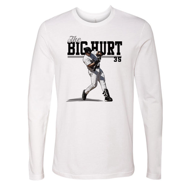 Frank Thomas Men's Long Sleeve T-Shirt | 500 LEVEL