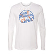 Keith Hernandez Men's Long Sleeve T-Shirt | 500 LEVEL