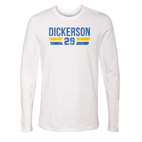 Eric Dickerson Men's Long Sleeve T-Shirt | 500 LEVEL