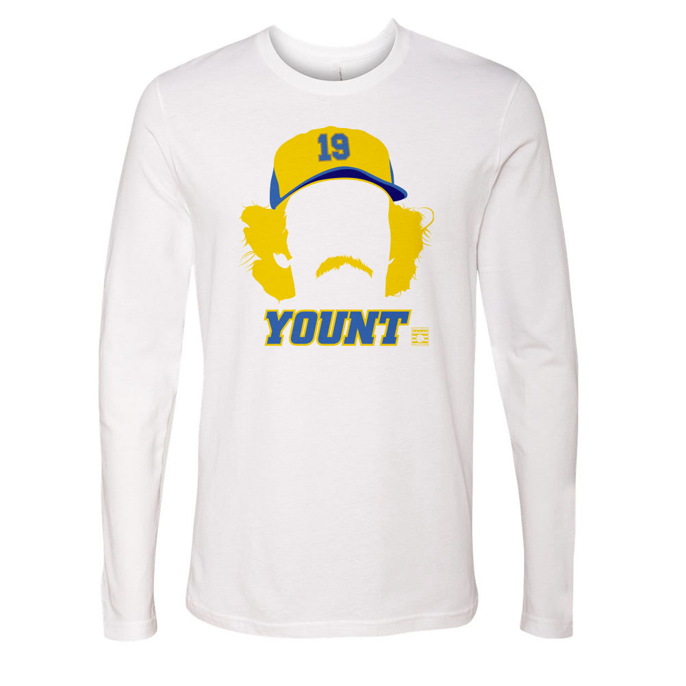 Robin Yount Men's Long Sleeve T-Shirt | 500 LEVEL