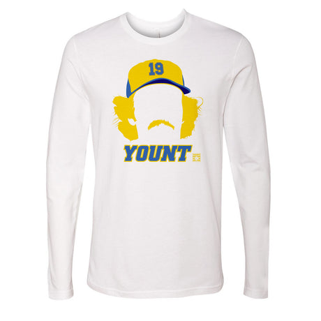 Robin Yount Men's Long Sleeve T-Shirt | 500 LEVEL