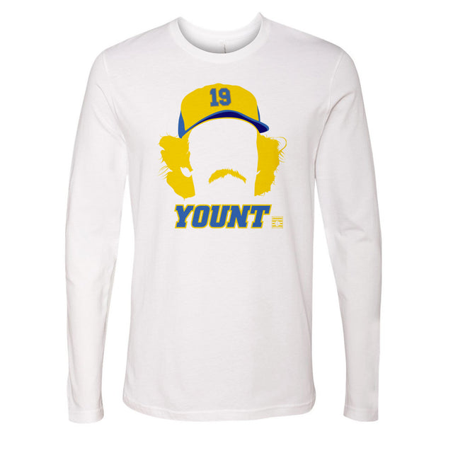 Robin Yount Men's Long Sleeve T-Shirt | 500 LEVEL