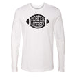 Morten Andersen Men's Long Sleeve T-Shirt | 500 LEVEL