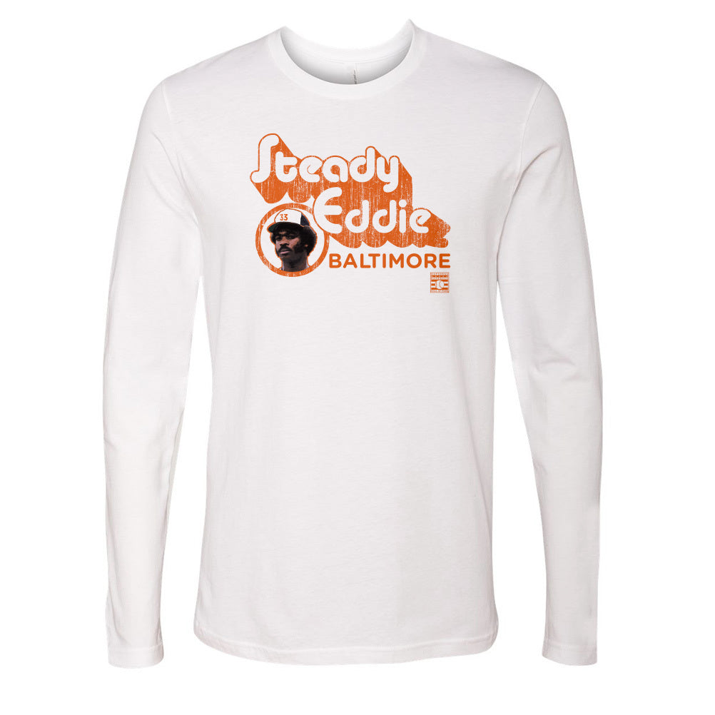 Eddie Murray Men's Long Sleeve T-Shirt | 500 LEVEL