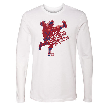 Bob Feller Men's Long Sleeve T-Shirt | 500 LEVEL