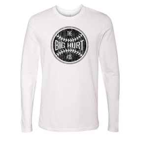 Frank Thomas Men's Long Sleeve T-Shirt | 500 LEVEL