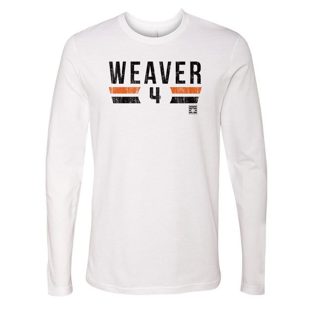 Earl Weaver Men's Long Sleeve T-Shirt | 500 LEVEL