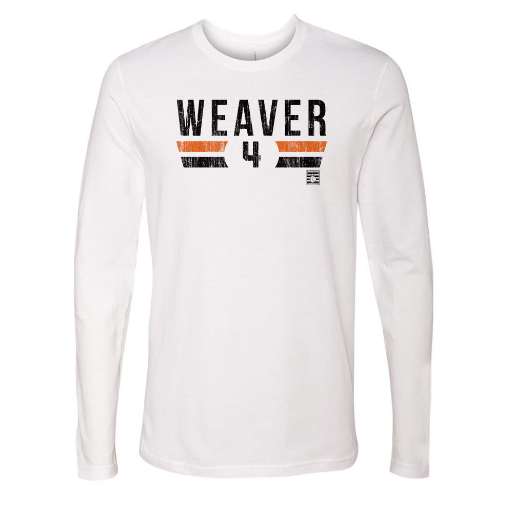 Earl Weaver Men&#39;s Long Sleeve T-Shirt | 500 LEVEL