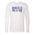 Dave Winfield Men's Long Sleeve T-Shirt | 500 LEVEL